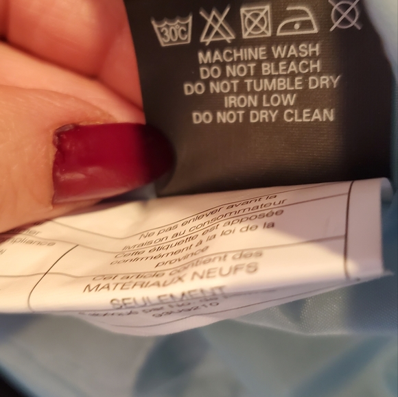 NILS Ski Insulated Women's Jacket Teal Green Detachable Hood M - Picture 14 of 16